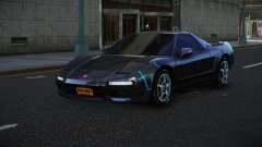 Honda NSX Lirison S4 für GTA 4