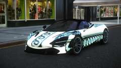McLaren 720S Anxislia S4 pour GTA 4