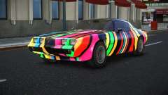 Pontiac Trans AM Matrithy S1 für GTA 4