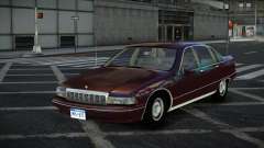 Chevrolet Caprice Bubholifa pour GTA 4