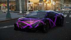 Lamborghini Gallardo Alyen S4 pour GTA 4