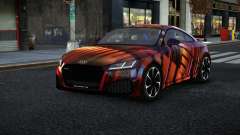 Audi TT Derle S13 für GTA 4