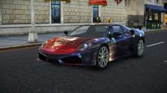 Ferrari F430 Ashto S13 für GTA 4