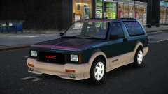 GMC Typhoon Jufma pour GTA 4