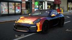 Porsche Cayman Seelle S2 für GTA 4