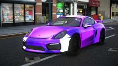 Porsche Cayman Seelle S1 pour GTA 4