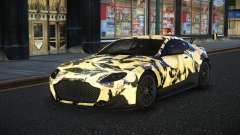 Aston Martin Vantage Saisley S2 für GTA 4