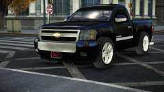 Chevrolet Silverado Zetwe für GTA 4