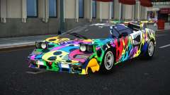 Lamborghini Countach Conke S4 pour GTA 4