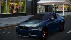 BMW M3 E92 Vuwimimu