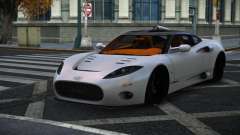 Spyker C8 Wixasedah pour GTA 4