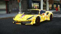 Ferrari 488 Dengab S2 pour GTA 4