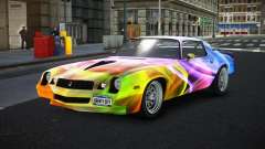 Chevrolet Camaro Jaonu S12
