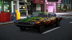 Dodge Challenger Soelle S12 pour GTA 4