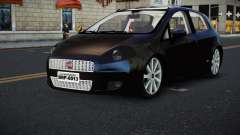 Fiat Punto Soseve