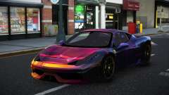 Ferrari 458 Sartogo S13 für GTA 4