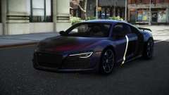 Audi R8 Riega S6 für GTA 4