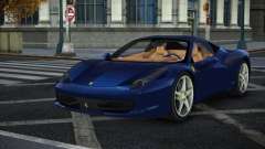 Ferrari 458 Zelolo für GTA 4