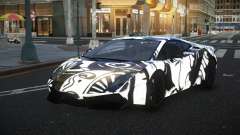 Lamborghini Gallardo Alyen S6 für GTA 4