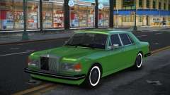 Rolls-Royce Silver Spirit Sanxeheka