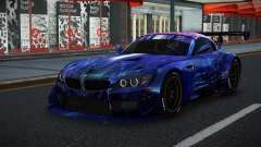 BMW Z4 GT Jahsa S12 für GTA 4
