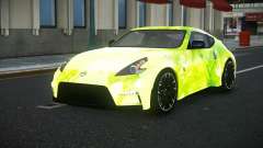 Nissan 370Z Ralatri S7 für GTA 4