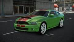 Ford Mustang Juyaqugov pour GTA 4
