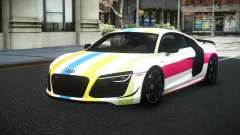 Audi R8 Riega S5 pour GTA 4