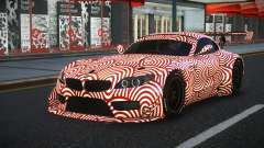 BMW Z4 GT Jahsa S11 für GTA 4