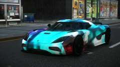 Koenigsegg Agera Jascham S2 für GTA 4