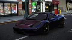 Ferrari 458 Sartogo für GTA 4