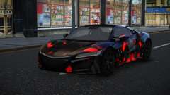 Acura NSX Matdoya S9