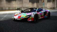 McLaren 650S Tayce S9 für GTA 4