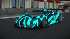 McLaren MP4 Terso S14 für GTA 4