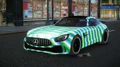 Mercedes-Benz AMG GT Aljona S3 für GTA 4