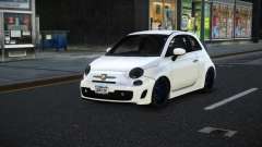 Fiat Abarth Bogxe