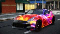Nissan 370Z Lynca S4 pour GTA 4