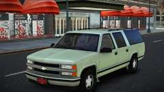 Chevrolet Suburban Juvwucu für GTA 4