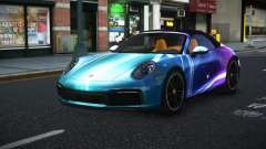 Porsche 911 Ckliythan S4 für GTA 4