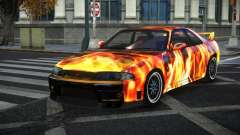 Nissan Skyline R33 Dojuke S12 für GTA 4