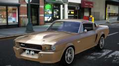 Shelby GT500 Caaha pour GTA 4