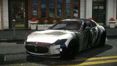 Maserati Gran Turismo Aduxa S3 pour GTA 4