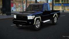 Toyota Land Cruiser Zuhepudo pour GTA 4