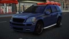 Mercedes-Benz GL450 Mebiwa