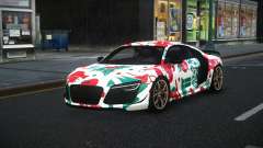 Audi R8 Amvi S9 für GTA 4