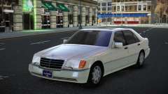 Mercedes-Benz 600SEL Roykijoqo pour GTA 4