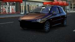 Peugeot 206 Bovejay