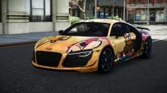 Audi R8 Riega S3 pour GTA 4