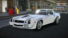 Chevrolet Camaro Jaonu pour GTA 4