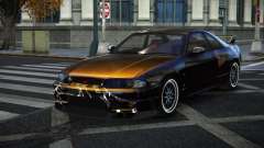 Nissan Skyline R33 Dojuke S5 für GTA 4